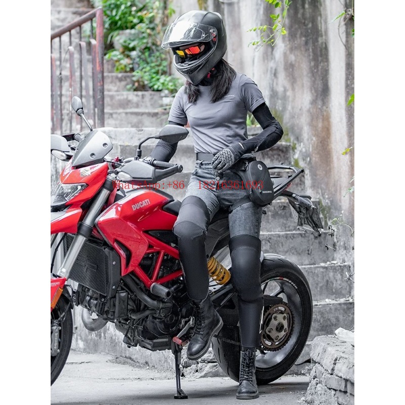 Rodilleras de Motocicleta para - Motorcycle Gear reseña y precio