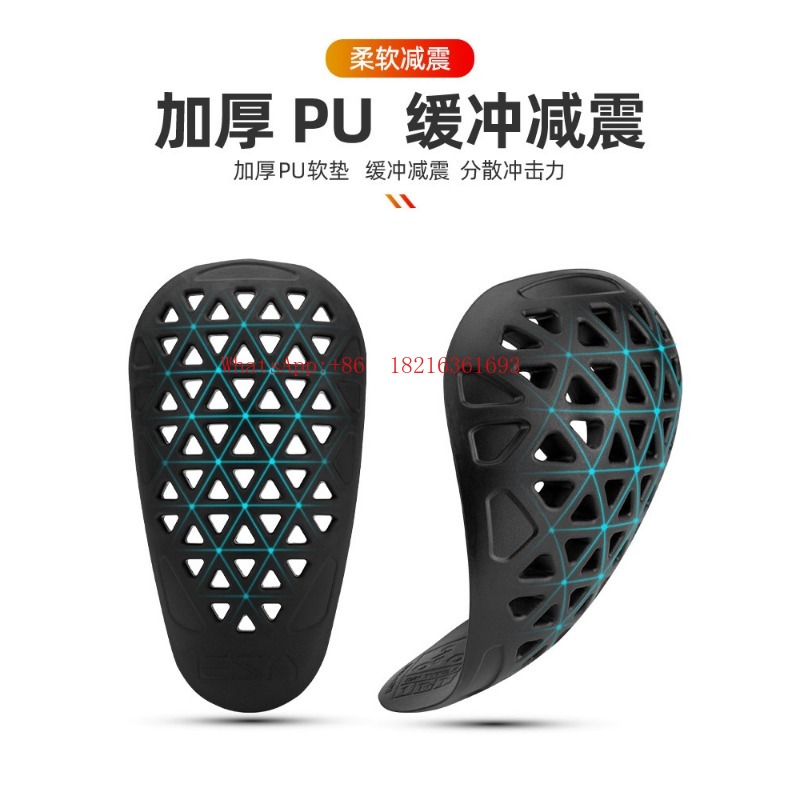 Rodilleras de Motocicleta para - Motorcycle Gear reseña y precio