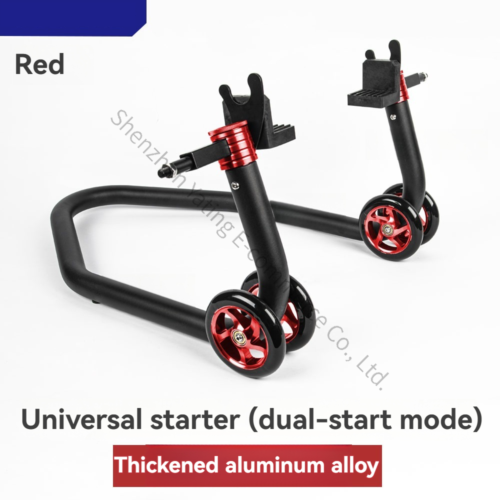 Soporte de elevación para moto - Motorcycle Gear reseña y precio