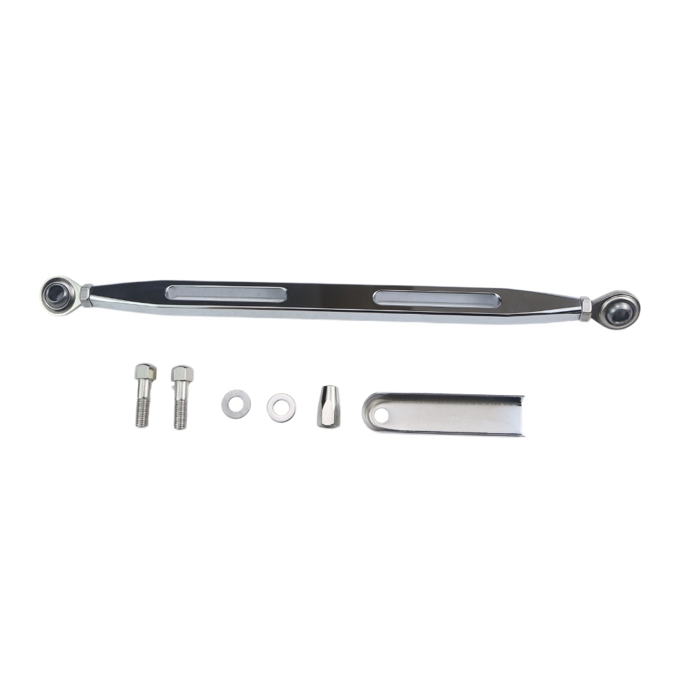 Conjunto de varilla de acoplam - Motorcycle Gear Linkage Rod reseña y precio