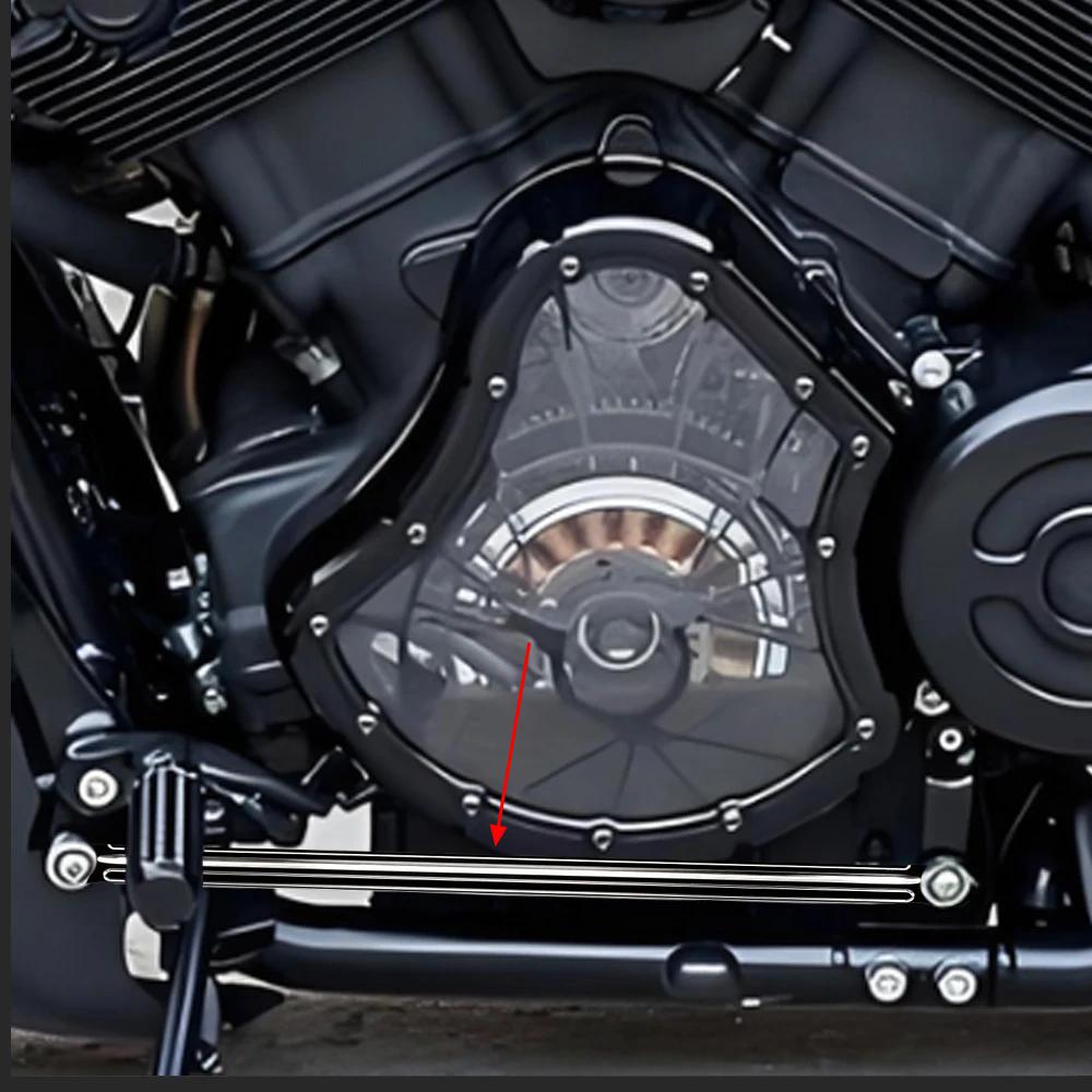 Para Harley Davidson Night Rod - Motorcycle Gear Linkage Rod reseña y precio
