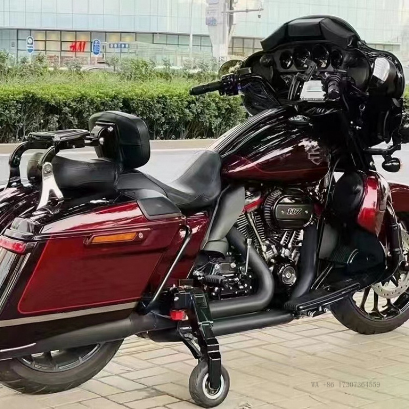 Ruedas de Apoyo Antivuelco par - Motorcycle Gear Usa reseña y precio