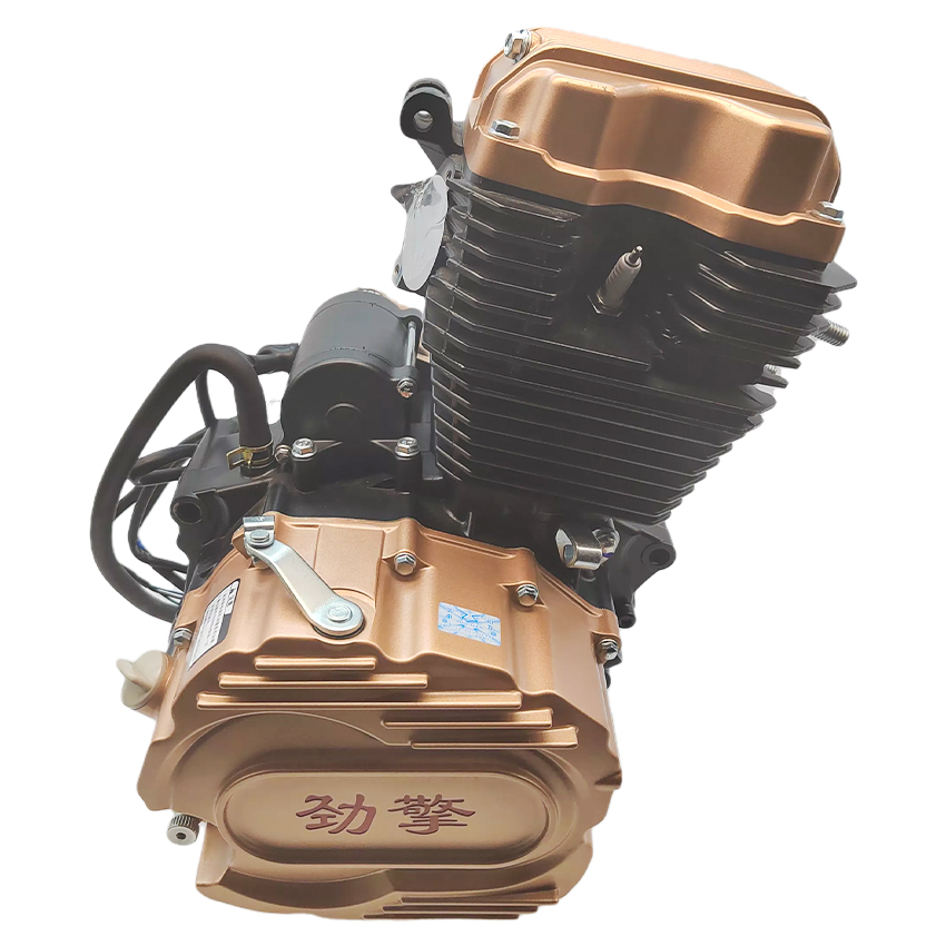 Motor Zongshen CG200cc de un s - Motorcycle Gear reseña y precio