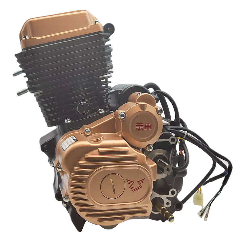 Motor Zongshen CG200cc de un s - Motorcycle Gear reseña y precio