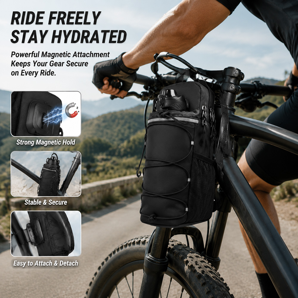 Geestock - Bolsa Magnética par - Magnetic Tank Bag reseña y precio
