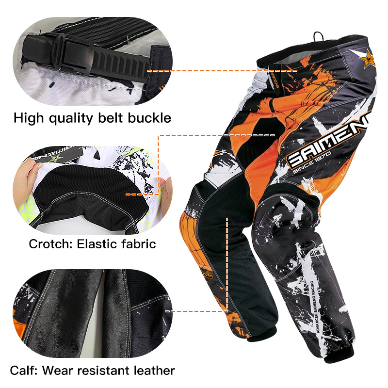 Traje de Enduro para Niños, Eq - Motorcycle Gear Kids reseña y precio