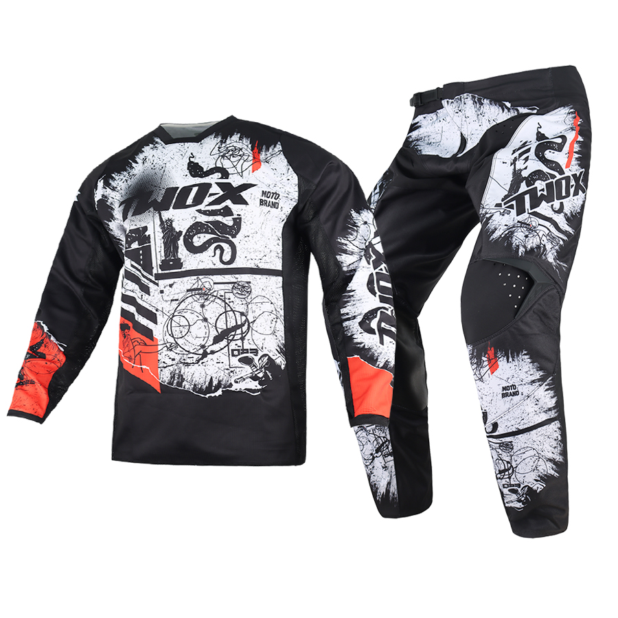 Nuevo conjunto de equipo de mo - Motorcycle Gear Kids reseña y precio