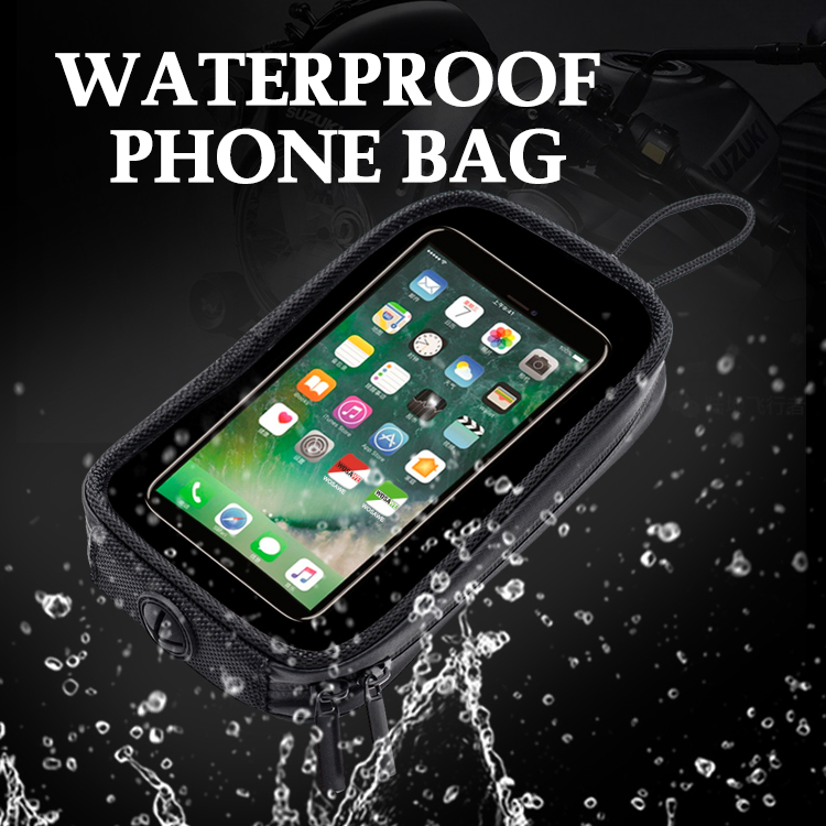 WOSAWE-bolsa magnética para te - Magnetic Tank Bag reseña y precio