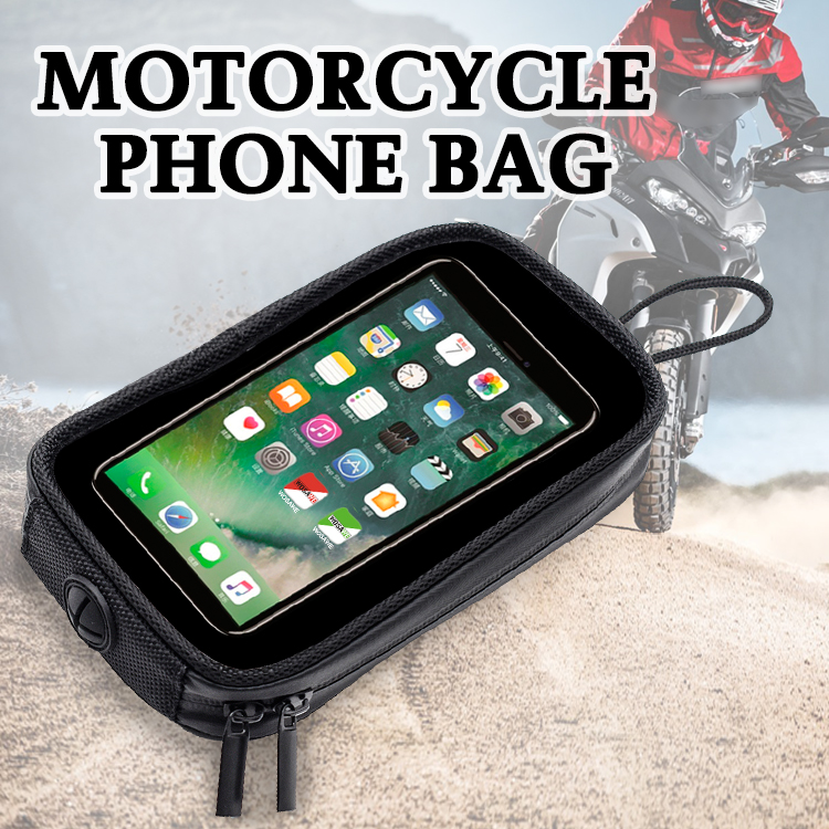 WOSAWE-bolsa magnética para te - Magnetic Tank Bag reseña y precio