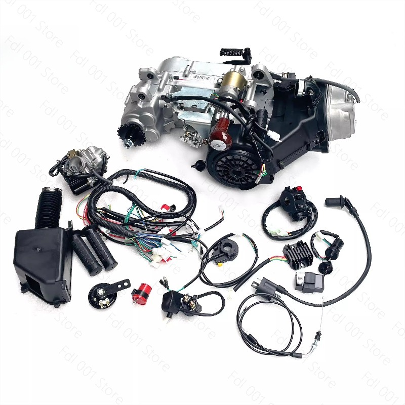 Kart de Cuatro Ruedas con Tubo - Motorcycle Gear reseña y precio