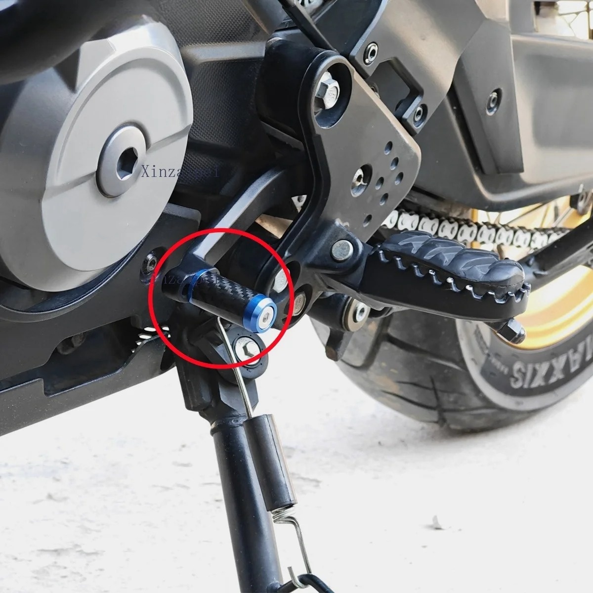 Palanca de Cambios Modificada  - Motorcycle Gear reseña y precio